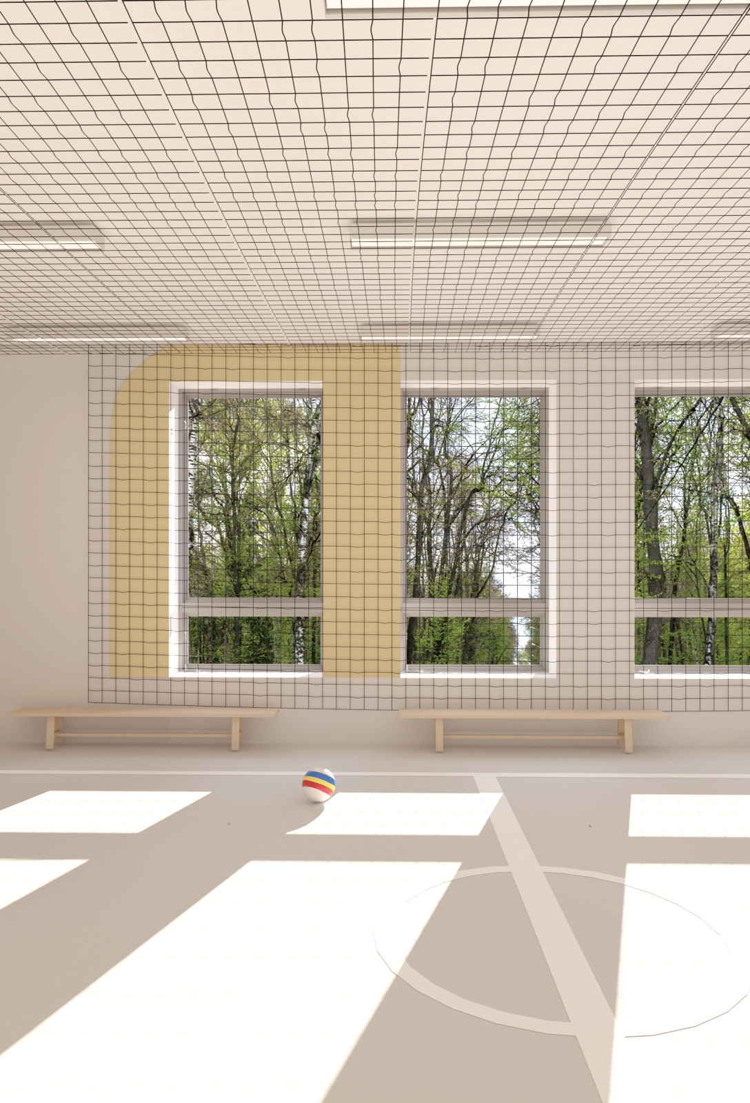 Деткий сад Yellow