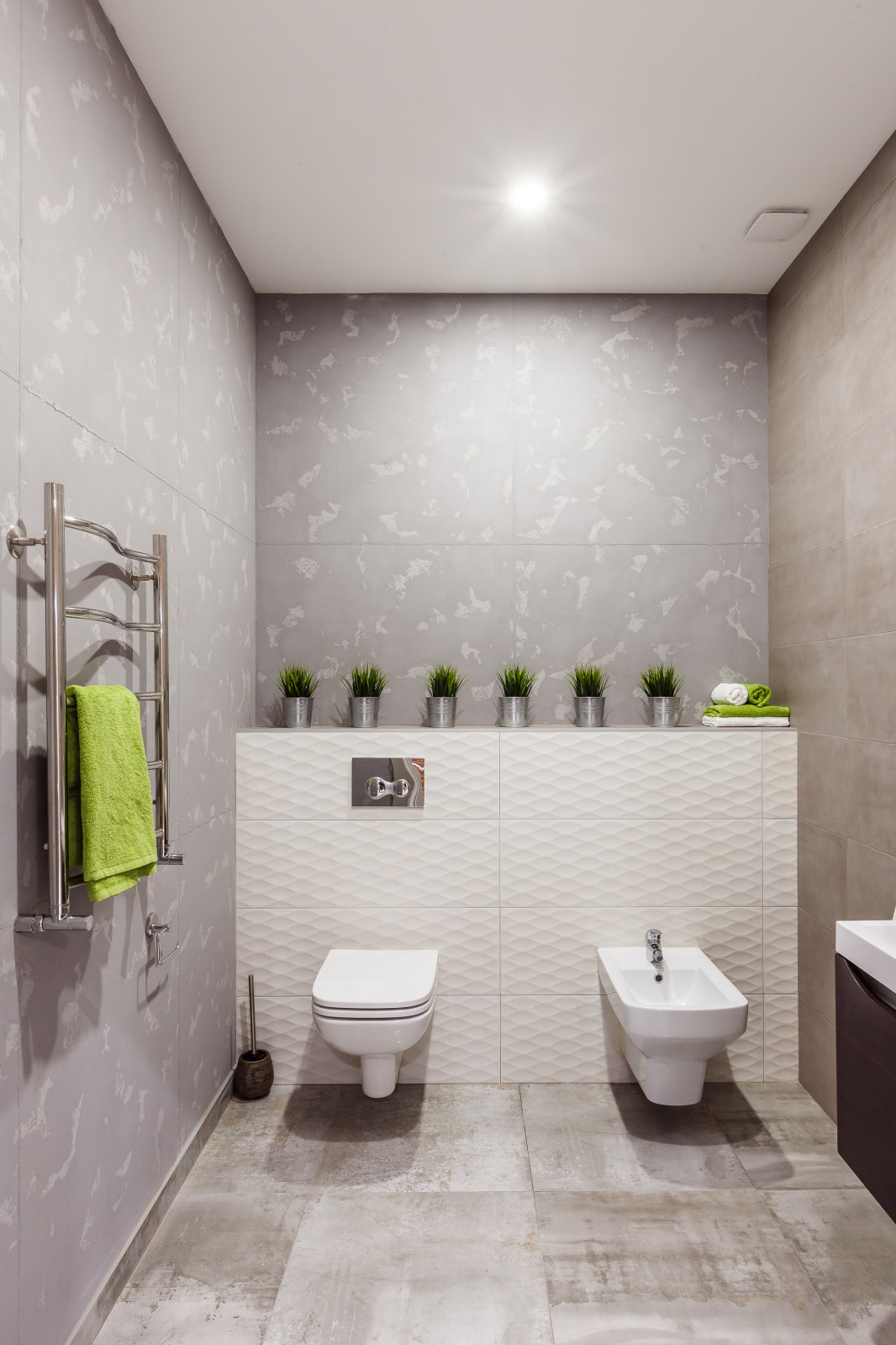 Гостевой санузел