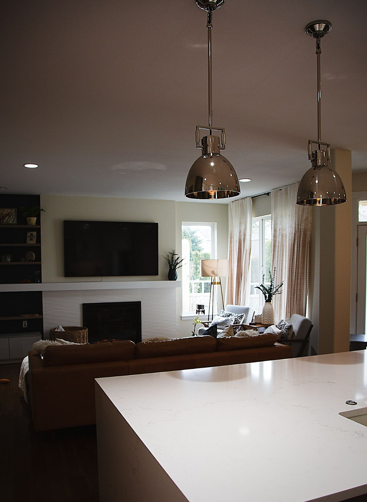 All New Hardwoods/ New Milwork and Main Floor Remodel