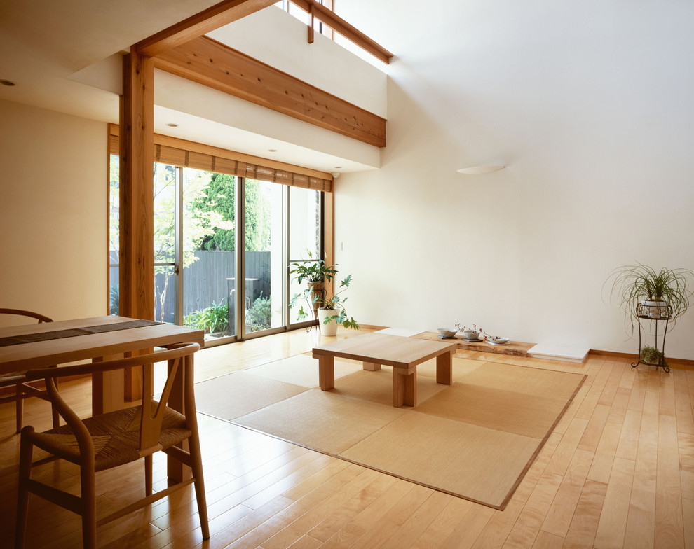 Источник вдохновения для домашнего уюта: идея дизайна в стиле модернизм