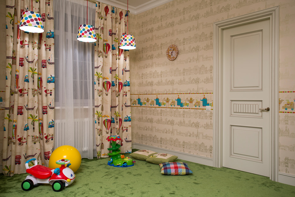 Загородный дом