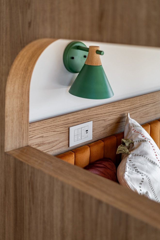 Квартира в балийском стиле на Петроградке