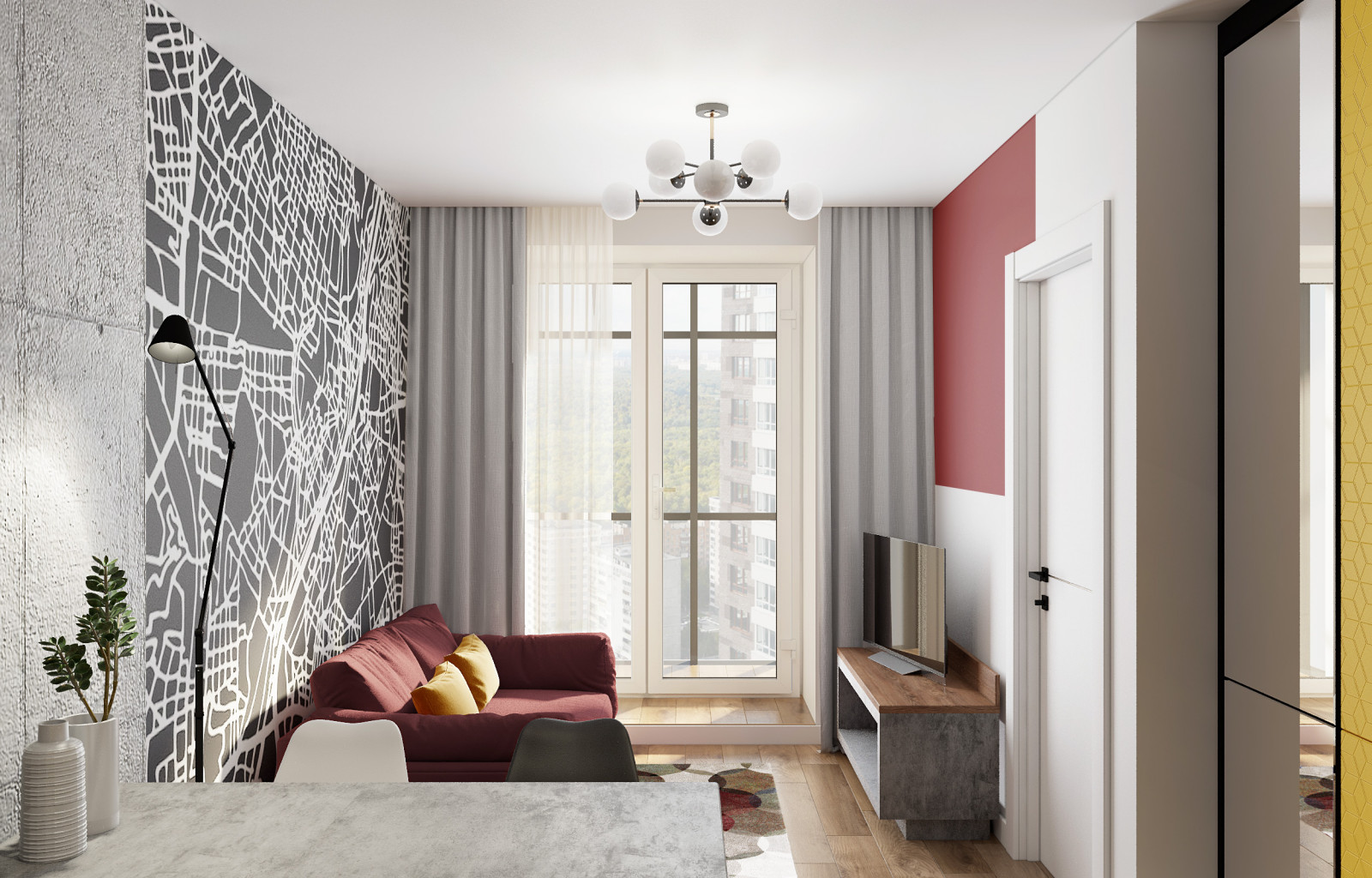 Квартира для сдачи в аренду