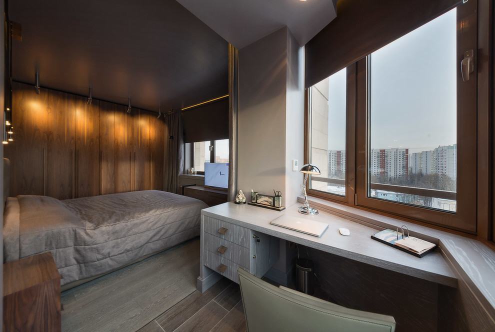 Зодчество 2015_Интерьер на ул. Дмитрия Ульянова