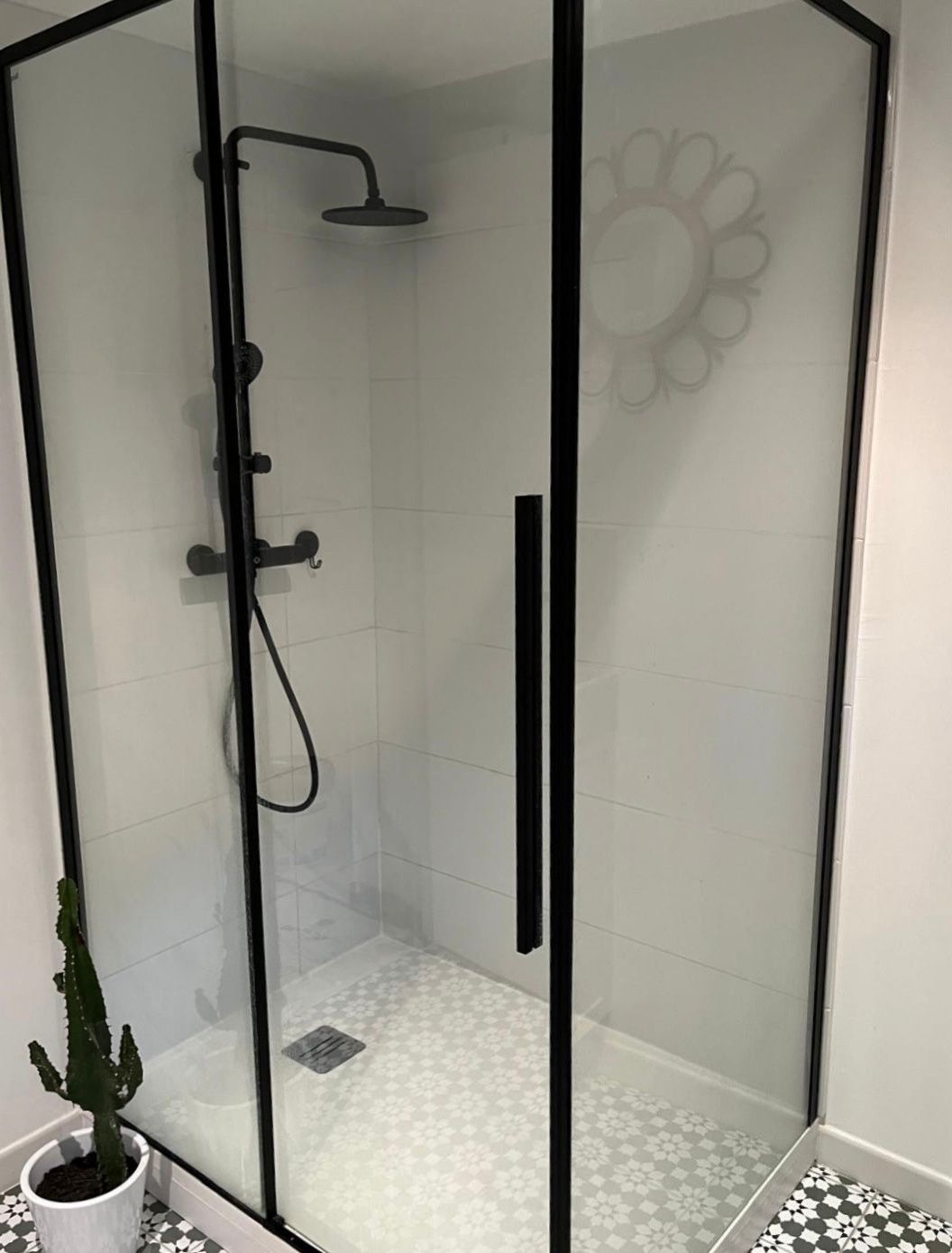 Rénovation d'une salle de bain