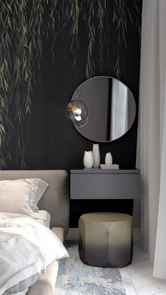 Спальня в современном стиле