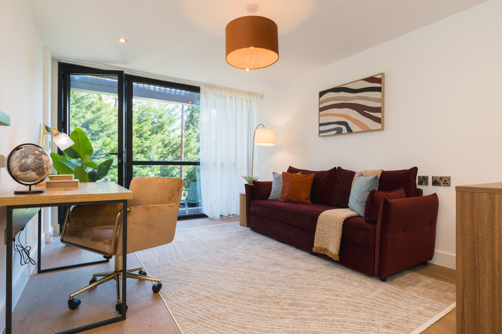 Carisbroke view - AirBnB