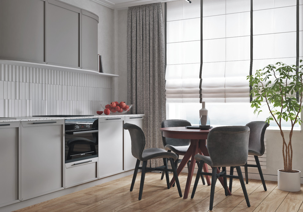 Квартира в г. Москва на ул. Соларьевская