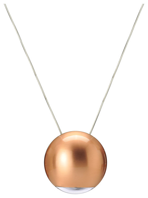 Ball Floating Pendant Light Contemporary Lighting By Milan Iluminación Houzz Uk - Houzz Copper Pendant Lights Ball Floating Pendant Light Contemporary Lighting By Milan Iluminación Houzz Uk - Houzz Copper Pendant Lights