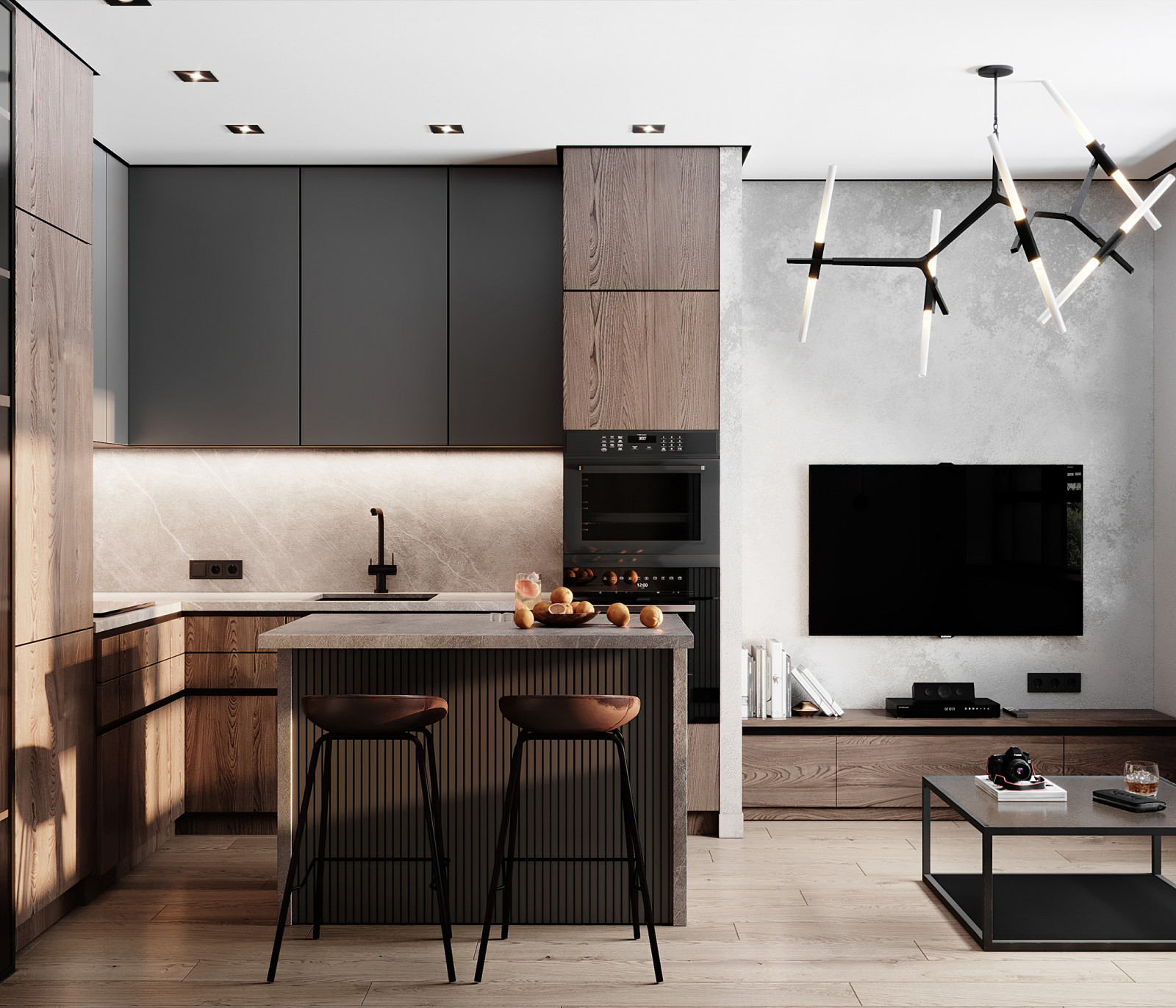 Квартира 52 кв.м.