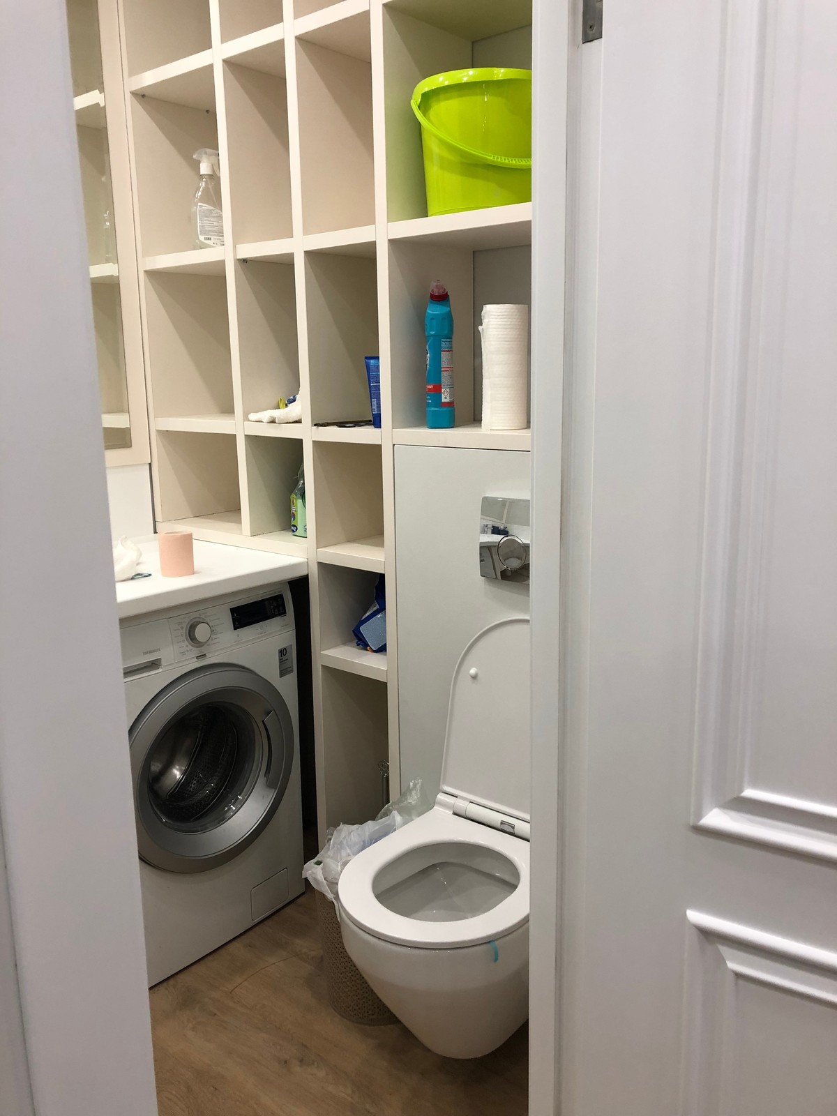 Однушка на Полянке