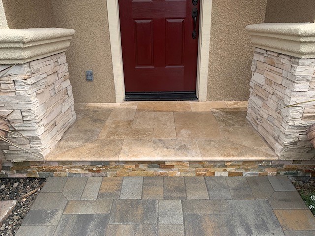 Fremont Pavers