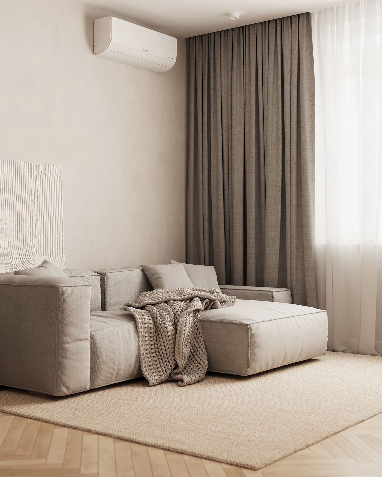 ЖК МИЧУРИН 82 м2