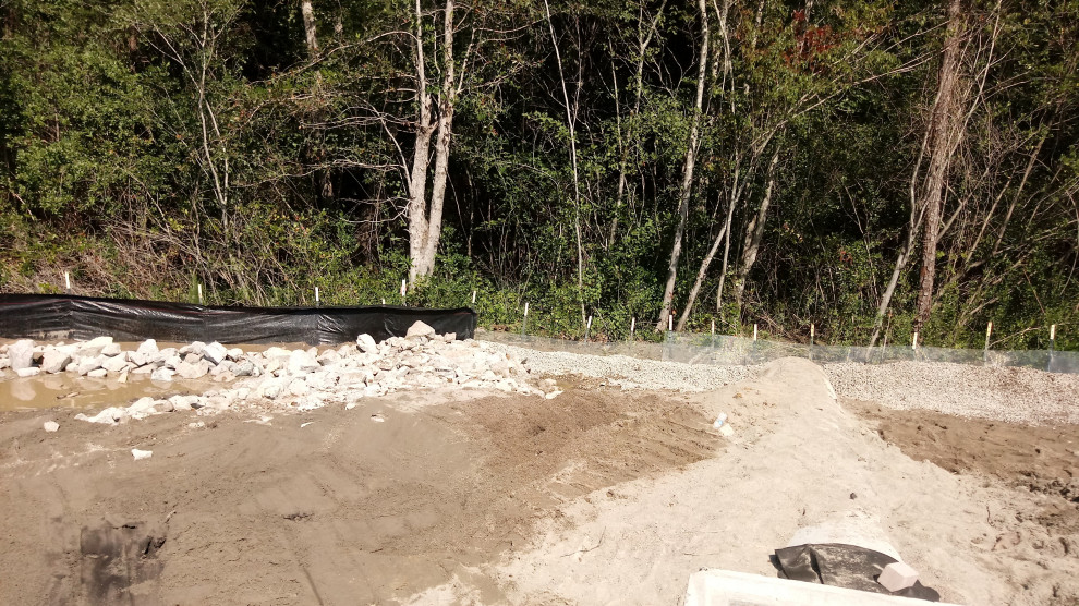 HWY EXT (Erosion Repair)
