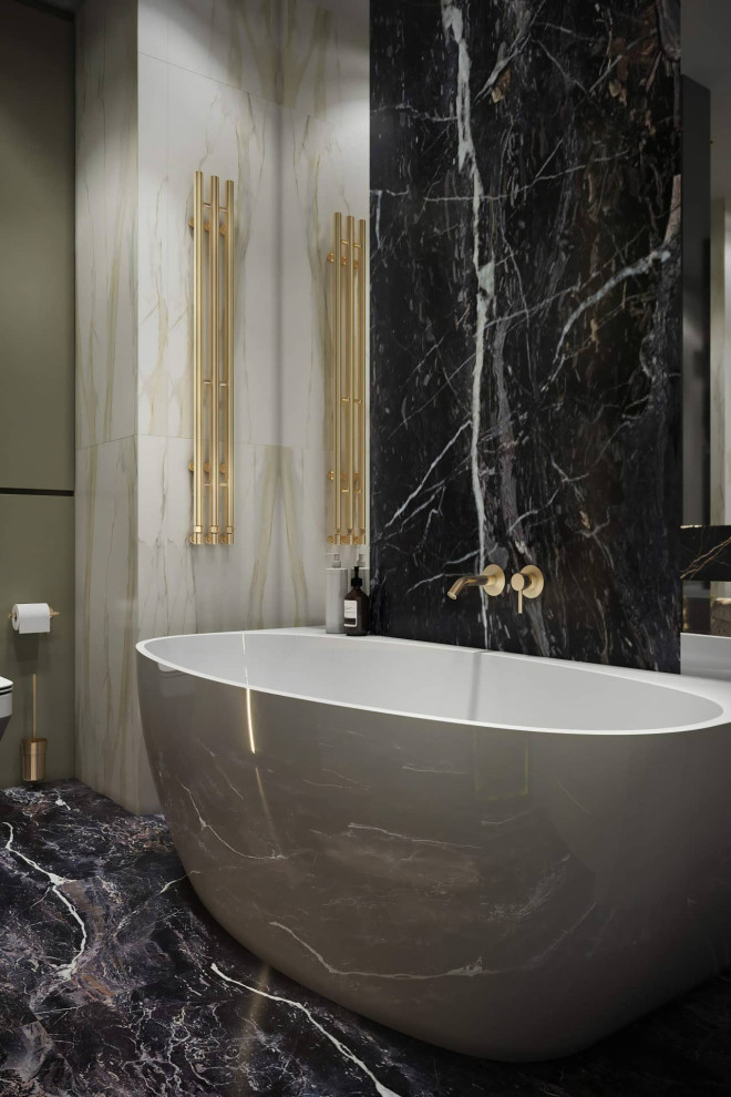 Дизайн и ремонт квартиры в ЖК «ЗилАрт» — Зимний сад