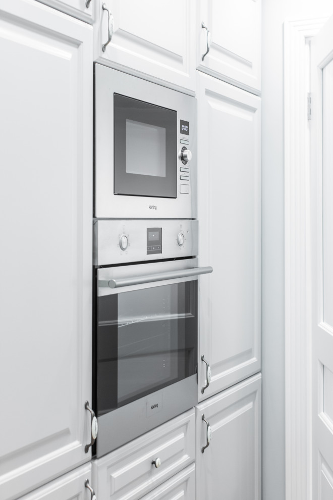 Двухкомнатные апартаменты в ЖК Дом на Беговой