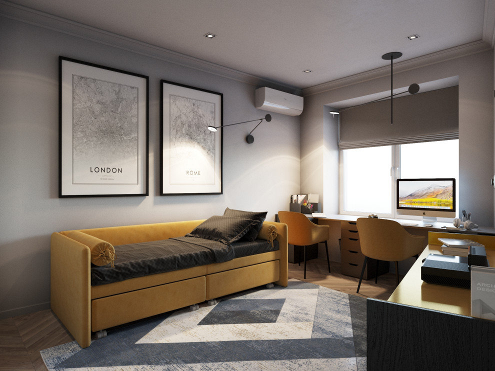 Квартира в ЖК "Русский Авангард" в г. Воронеж