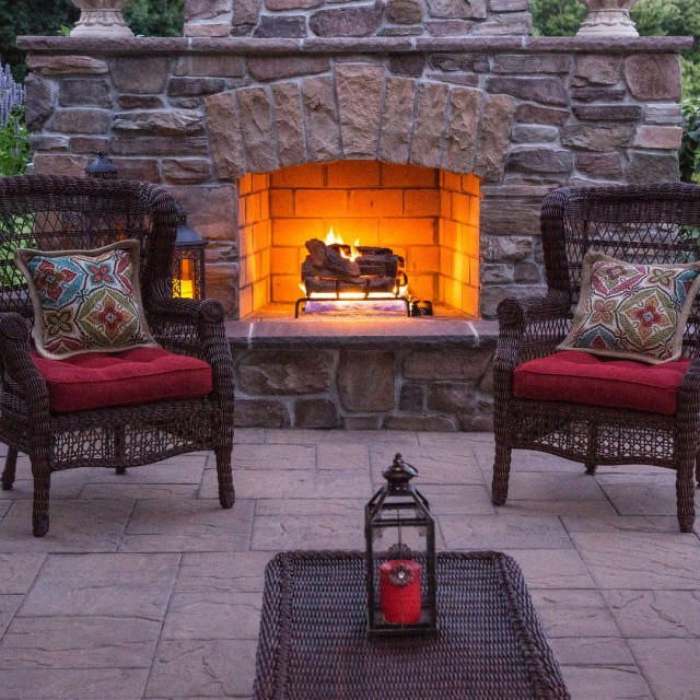 Landscape Design contemporary-patio