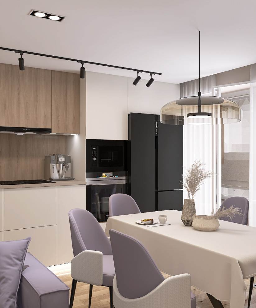 Г. САРАТОВ, ЖК "БУЛГАКОВСКИЙ ПАРК" 85 КВ.М.