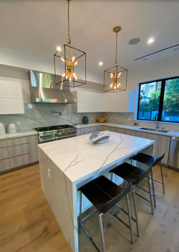 FINISHED Kitchen remodels