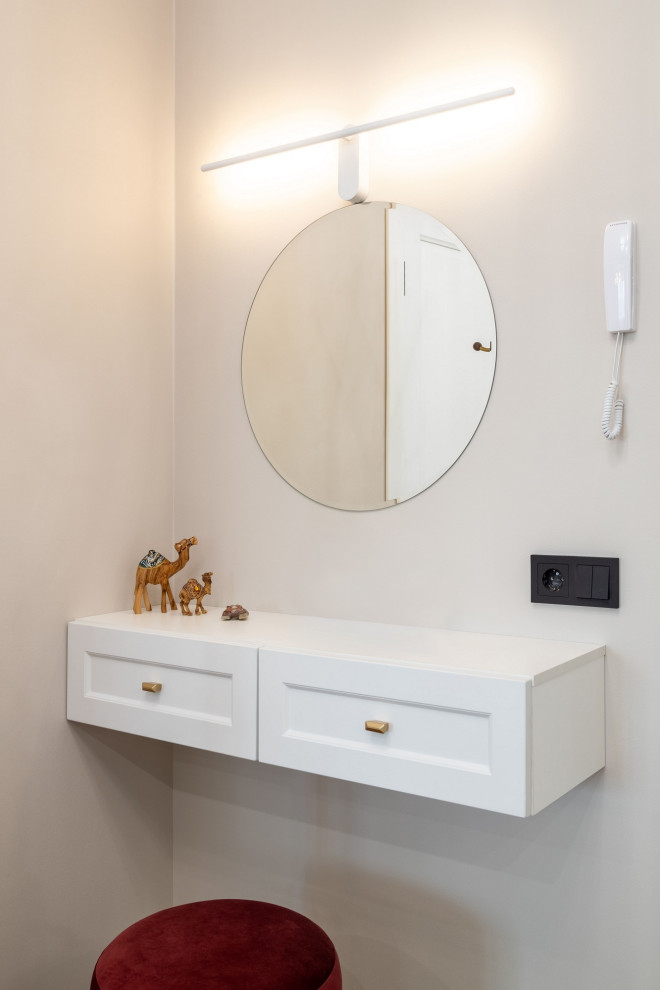 Дизайн квартиры в едином стиле