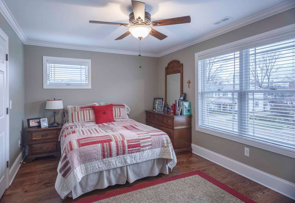 Craftsman-Inspired New Construction