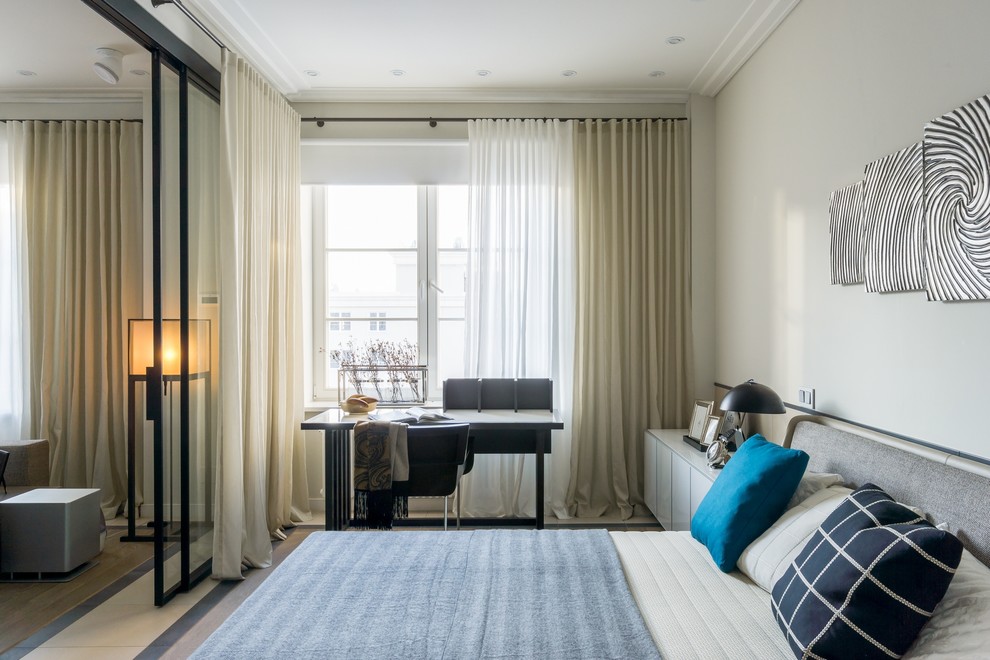 Квартира 89 м2, в жилом комплексе "Английский квартал"