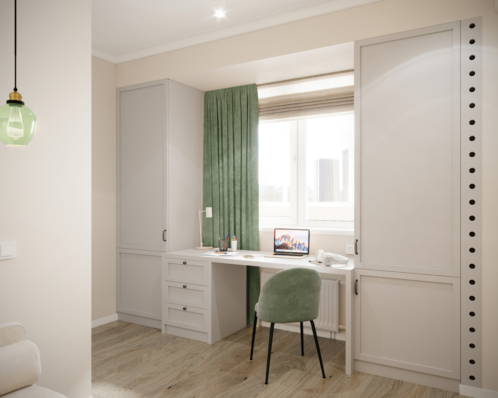 Квартира 73 кв.м. Рублевское шоссе