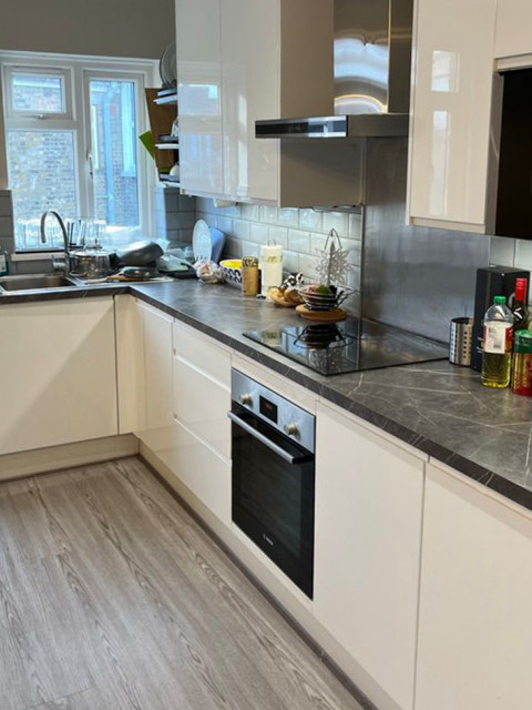 Kitchen Project moderne-koekken
