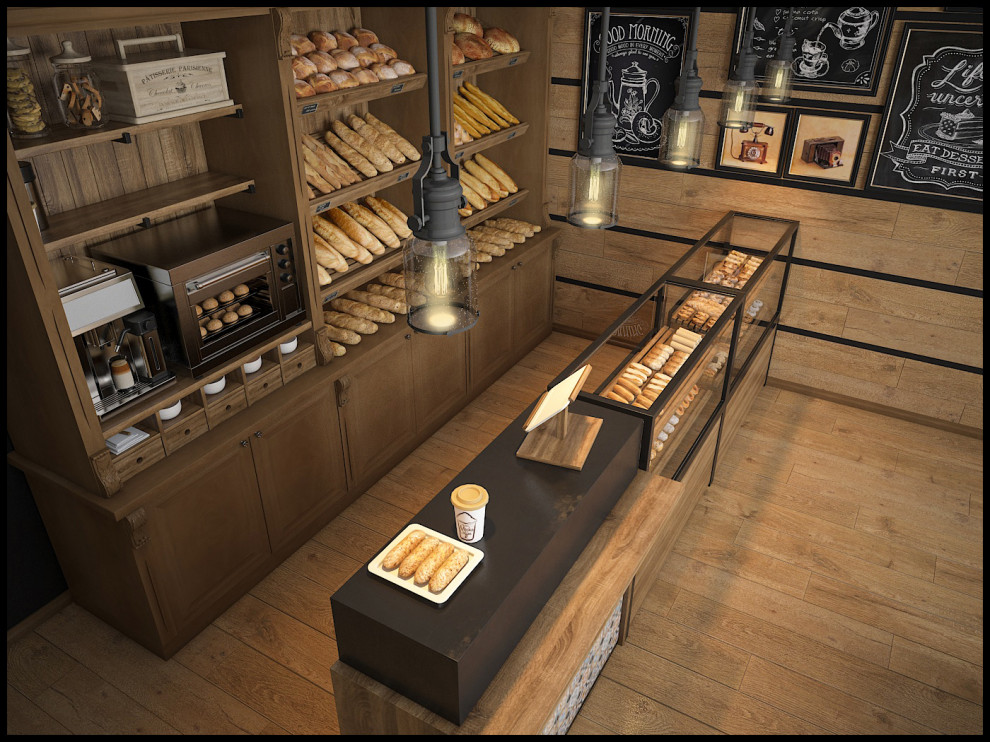 Кафе-кондитерская