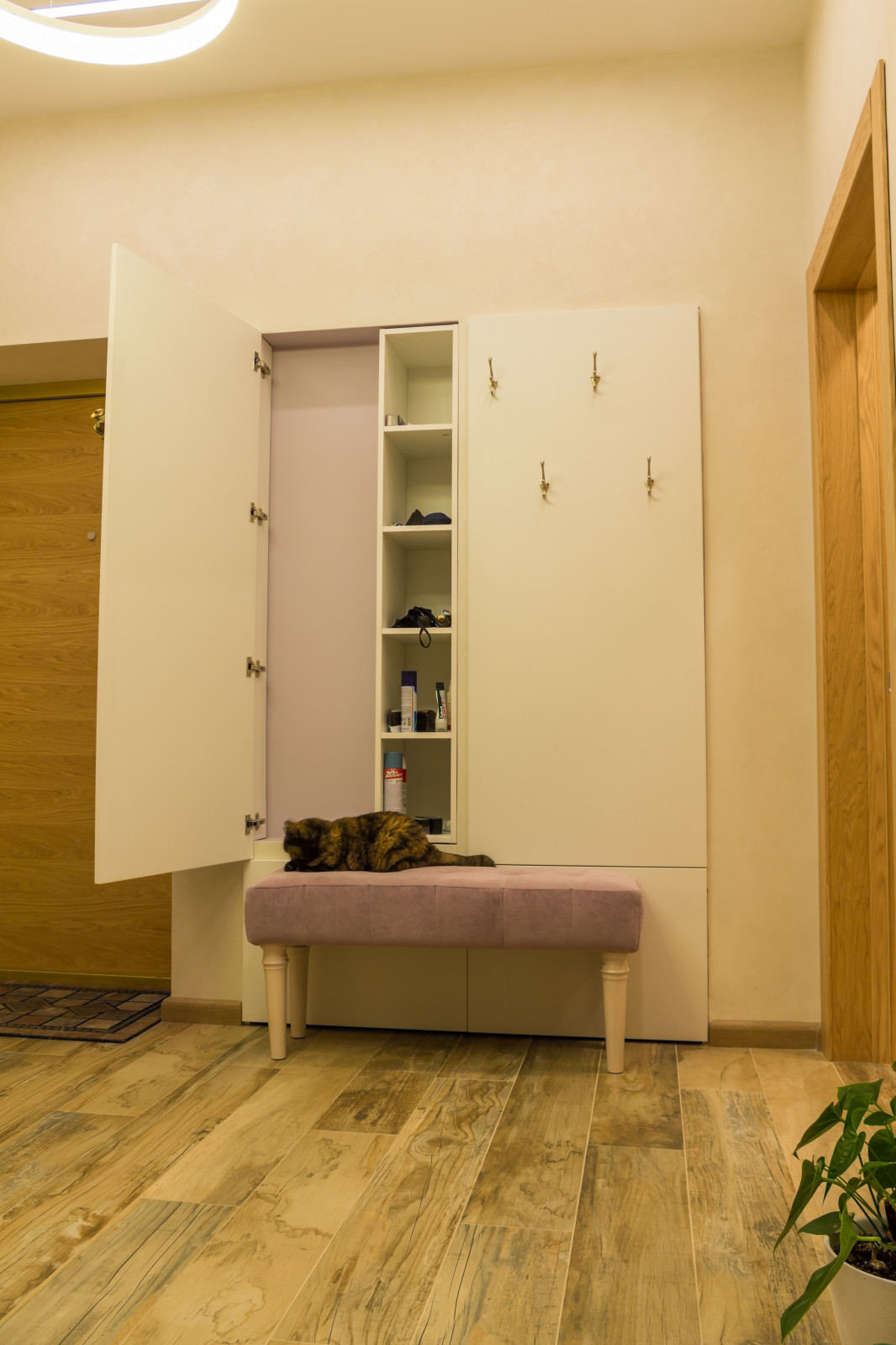 Дизайн квартиры ЖК "Соколиная гора"