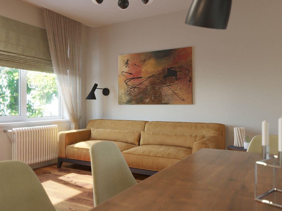 Реализованный проект - ЖК Высота