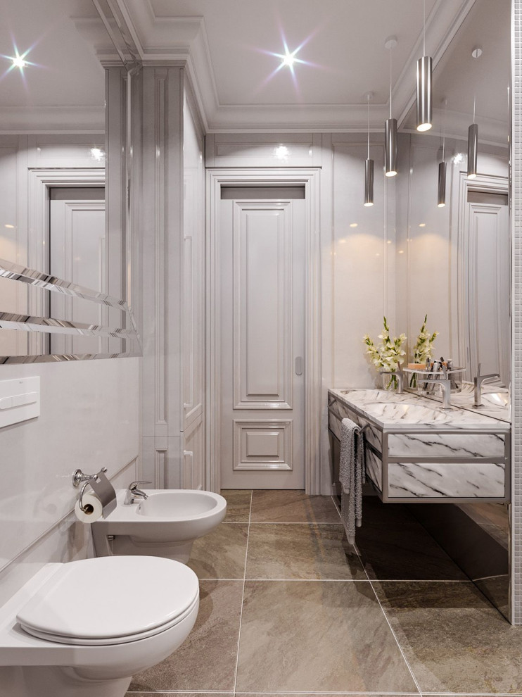 ЖК Долгоруковская 25, 200м2