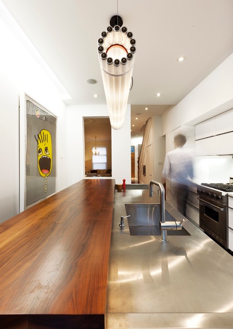 Pretoria contemporaneo-cucina