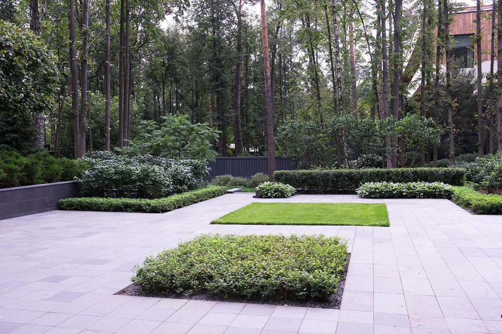 Сад пять уровней комфорта