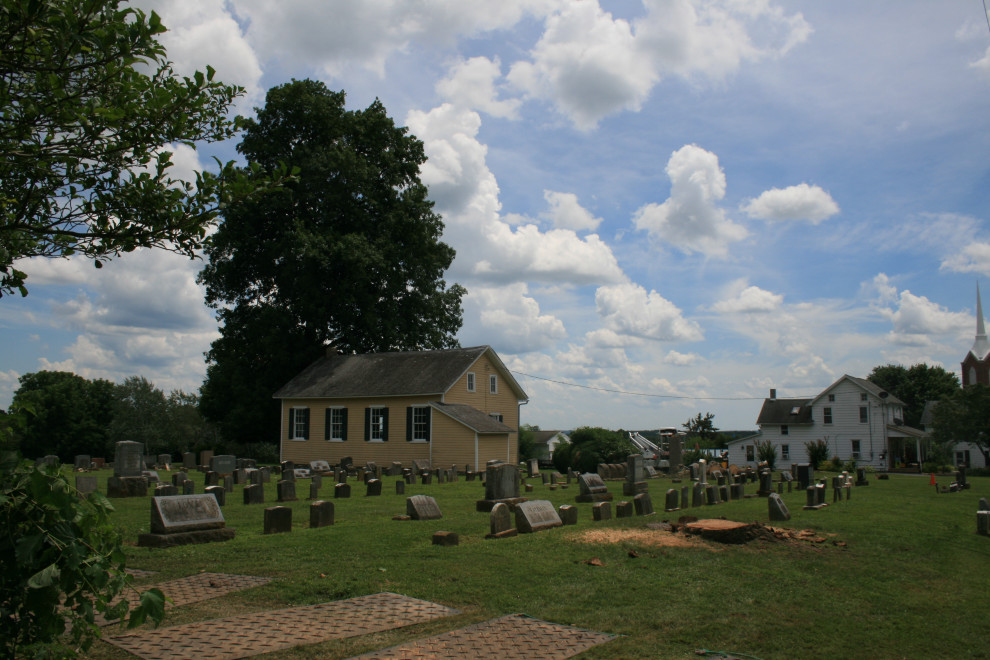 Fawn Grove Cemetery