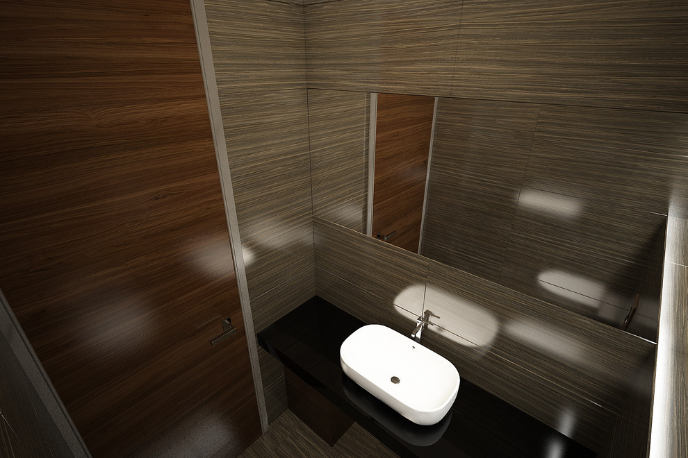 Квартира в современном стиле