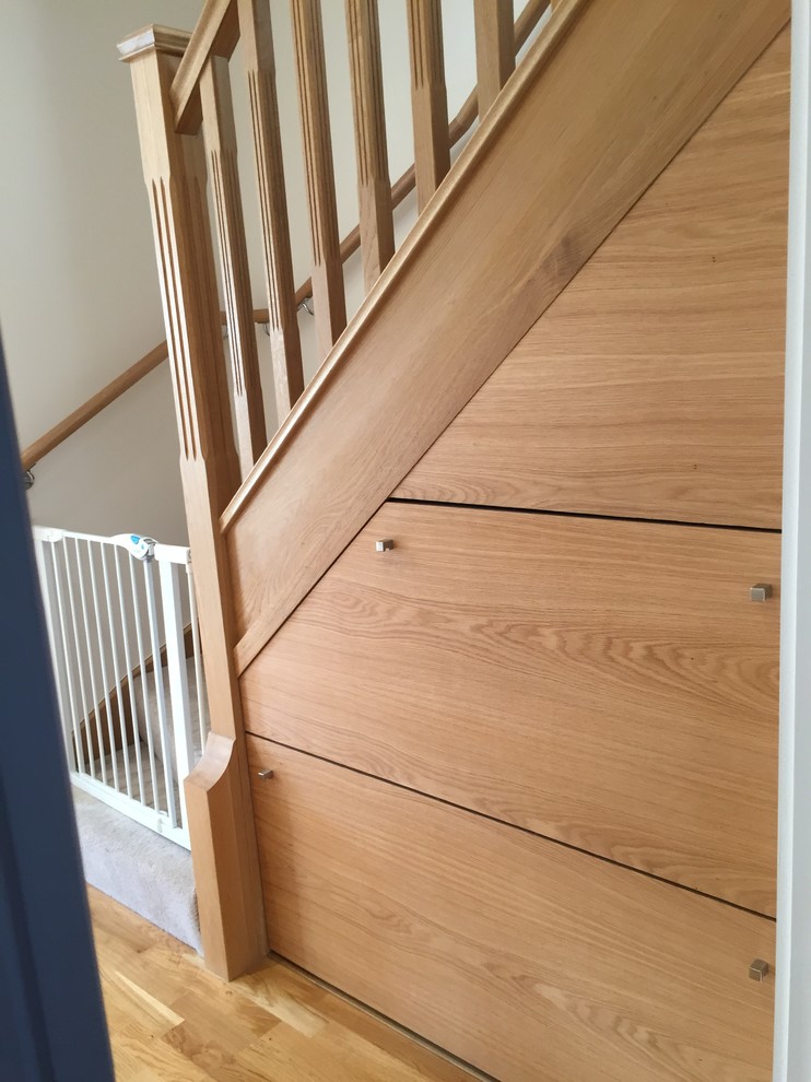 Under Staircase Drawers