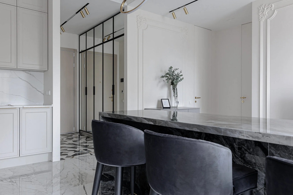 Ремонт квартиры в ЖК Титул, 57 м2