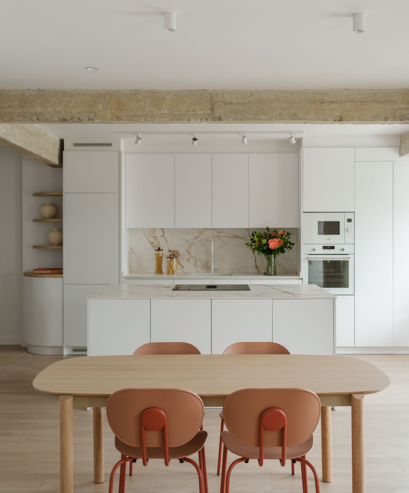 75 Home Design Ideas You'll Love - March, 2026 | Houzz - Scandinavian Apartment Renovation Ideas On A Budget Inspiration