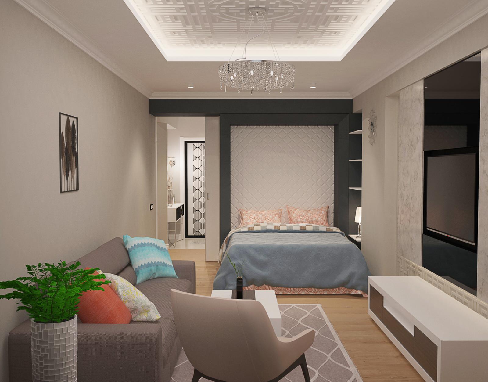 Лаконичное решение