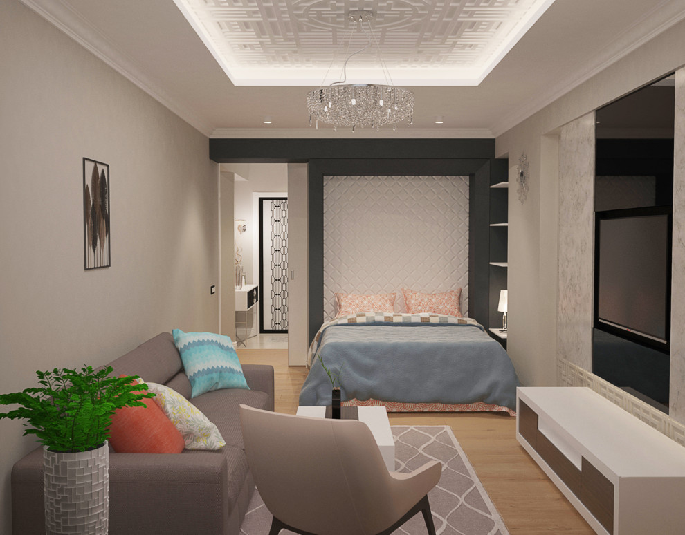 Лаконичное решение