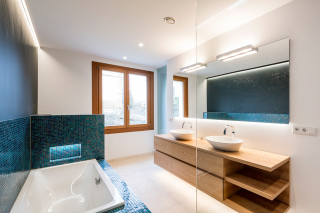 Masterbad contemporain-salle-de-bain