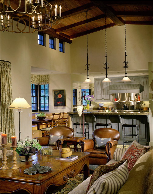 Traditional Kitchen classique-cuisine