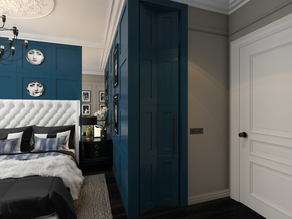 Квартира для Fashion стилиста