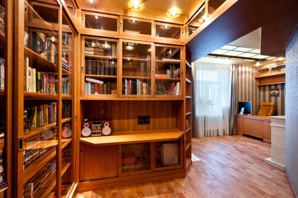 Интерьер кв. по адресу: Ул. Б. Академическая, Д.15