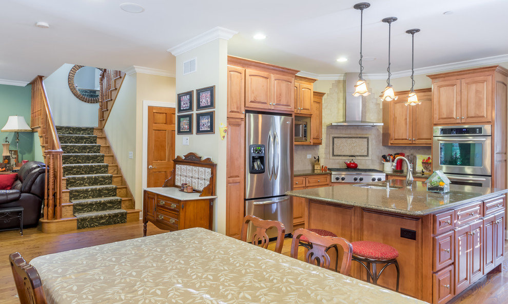 French-country Formal