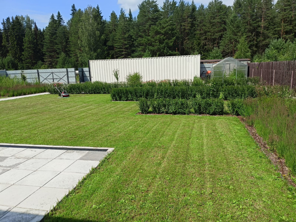 Строгие линии