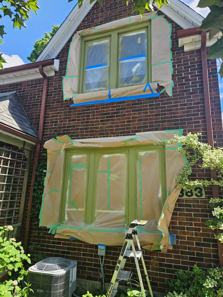 Window Trim Remediation