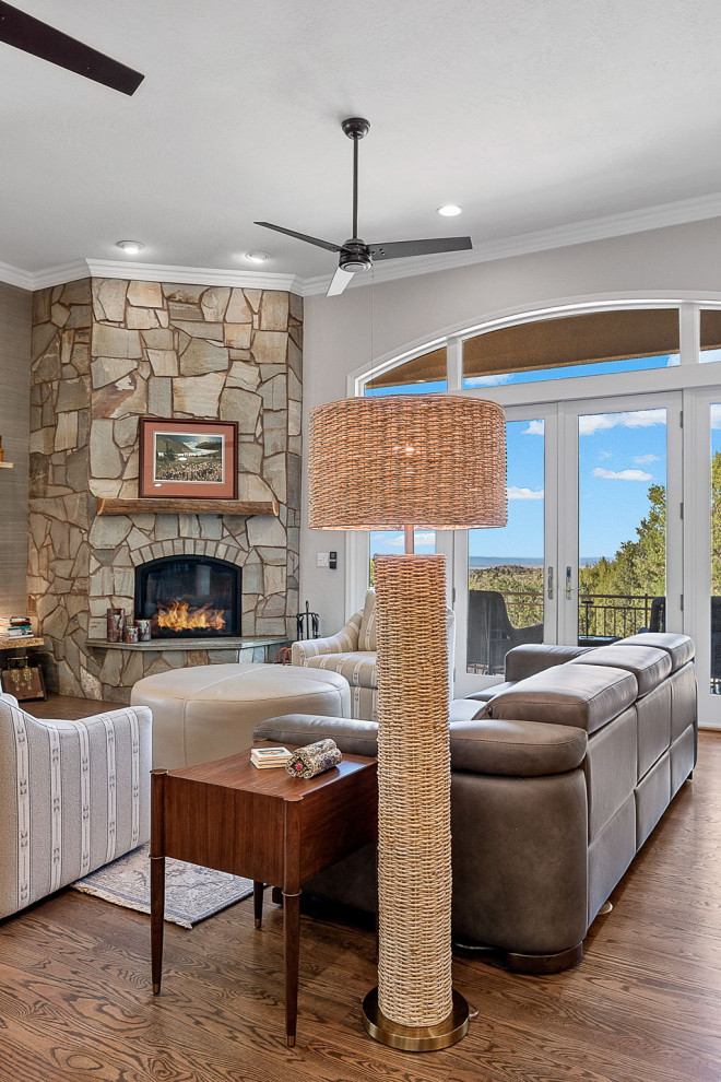 Curated Warmth — Antiques, Art & Contemporary Living in the Prescott Foothills